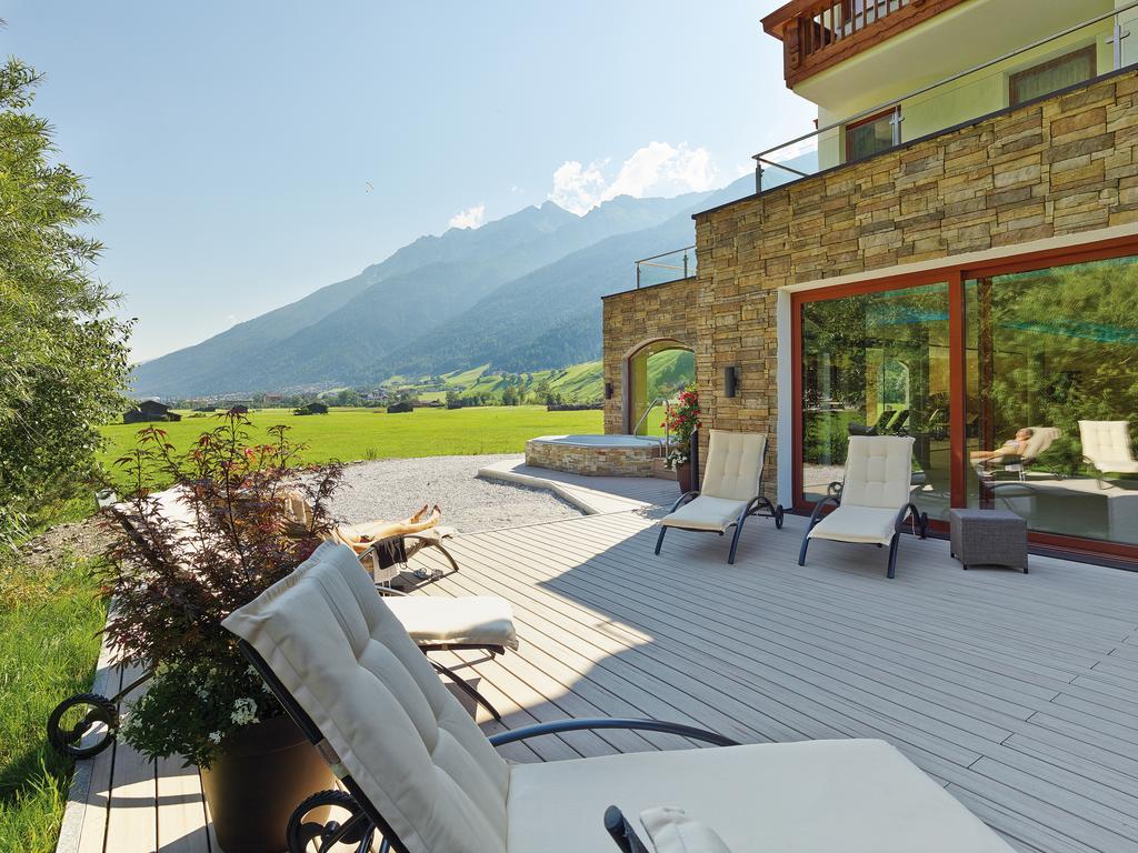 Alpeiner - Nature Resort Tirol Neustift im Stubaital Exterior foto