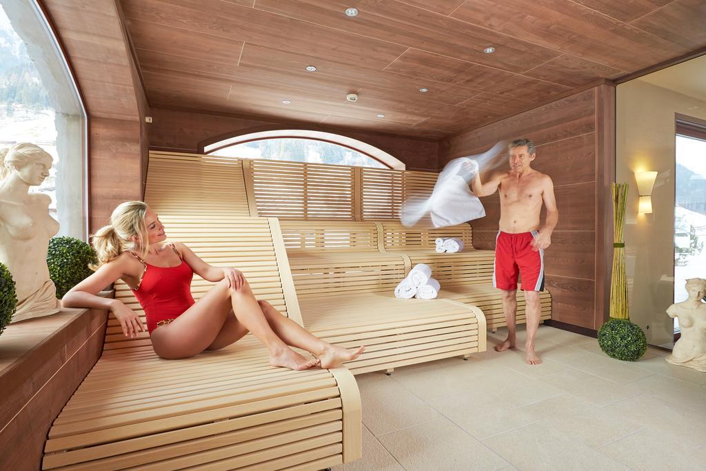 Alpeiner - Nature Resort Tirol Neustift im Stubaital Exterior foto