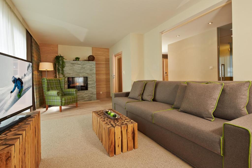 Alpeiner - Nature Resort Tirol Neustift im Stubaital Habitación foto