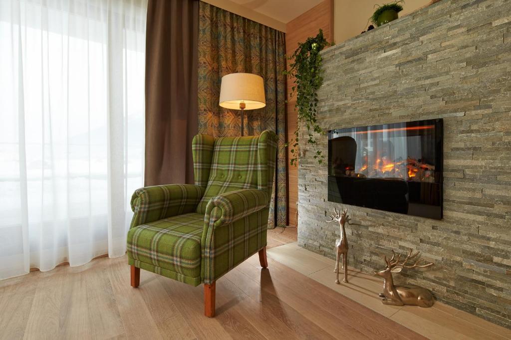 Alpeiner - Nature Resort Tirol Neustift im Stubaital Habitación foto